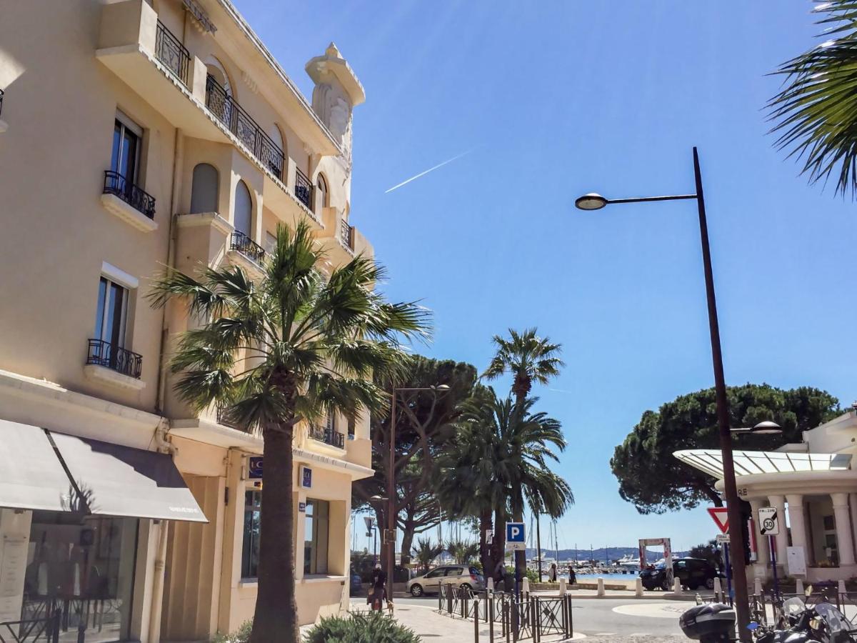 Apartment Les Sirenes By Interhome Sainte-Maxime Exterior photo