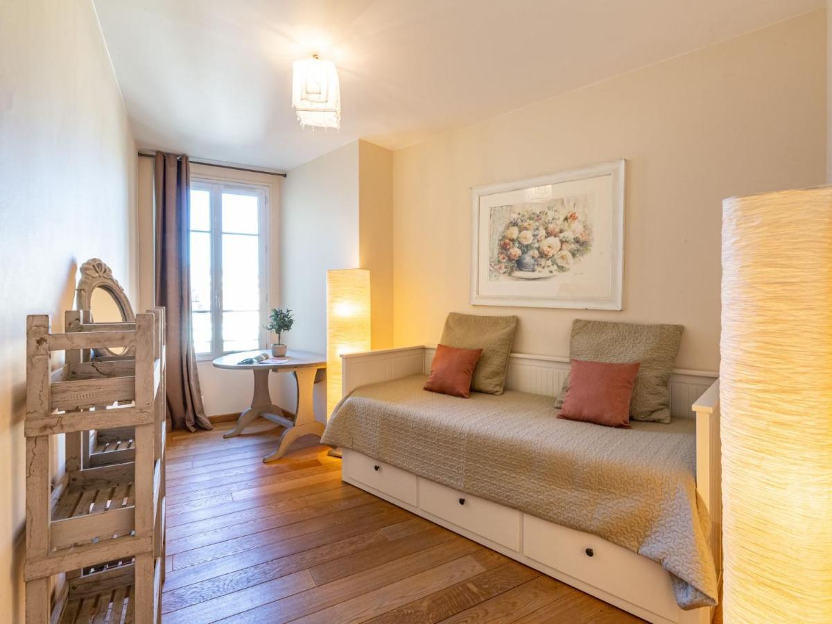 Apartment Les Sirenes By Interhome Sainte-Maxime Exterior photo